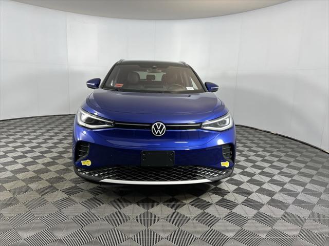 used 2021 Volkswagen ID.4 car, priced at $23,473