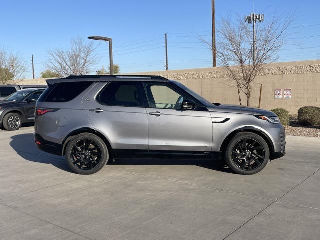 used 2022 Land Rover Discovery car, priced at $40,973