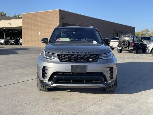 used 2022 Land Rover Discovery car, priced at $40,973