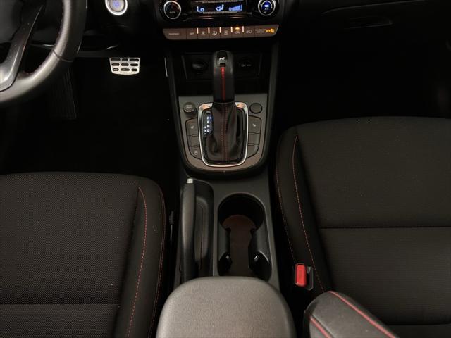 used 2022 Hyundai Kona car, priced at $18,873