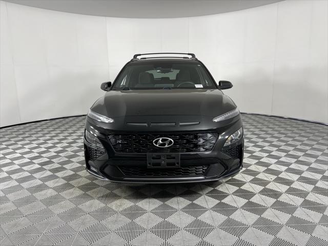 used 2022 Hyundai Kona car, priced at $18,873