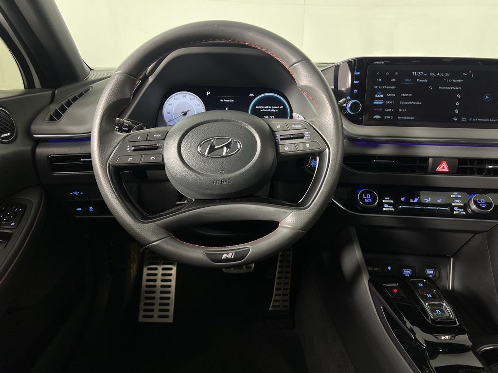 used 2023 Hyundai Sonata car, priced at $23,875
