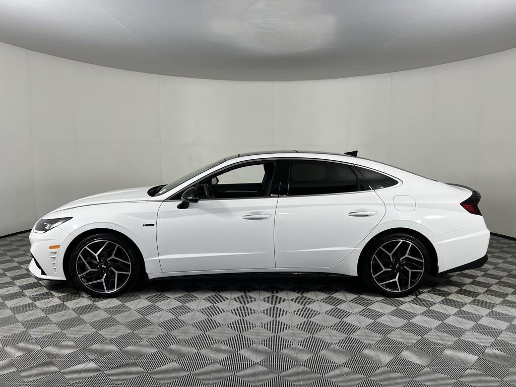 used 2023 Hyundai Sonata car, priced at $23,875