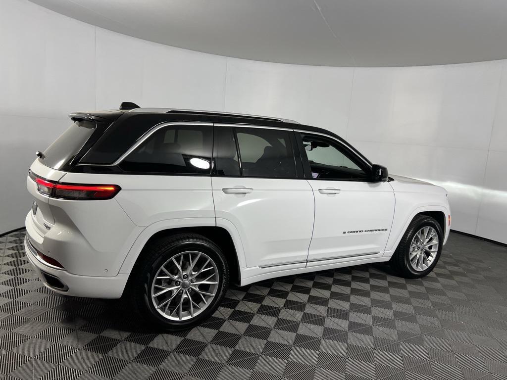 used 2023 Jeep Grand Cherokee car, priced at $40,473