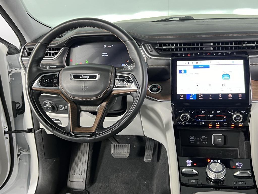 used 2023 Jeep Grand Cherokee car, priced at $40,473