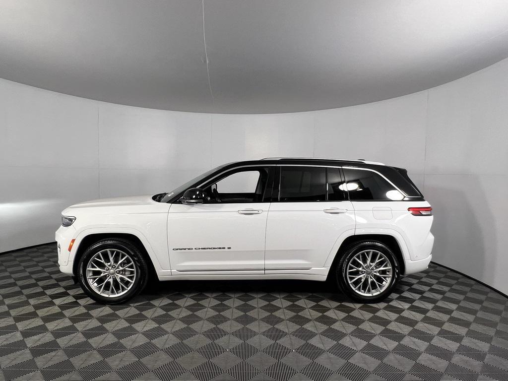 used 2023 Jeep Grand Cherokee car, priced at $40,473