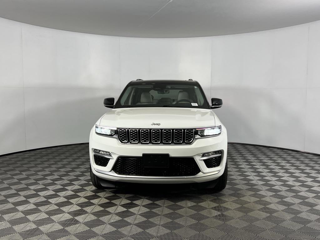 used 2023 Jeep Grand Cherokee car, priced at $40,473
