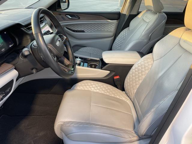 used 2023 Jeep Grand Cherokee car, priced at $42,973