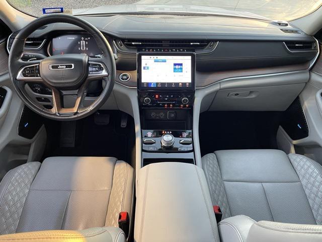 used 2023 Jeep Grand Cherokee car, priced at $42,973