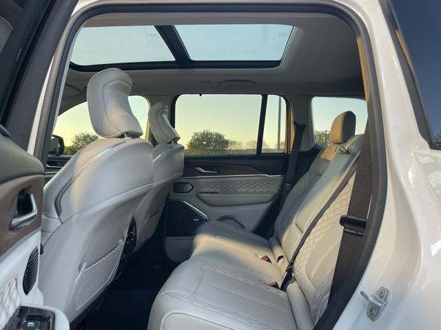 used 2023 Jeep Grand Cherokee car, priced at $42,973
