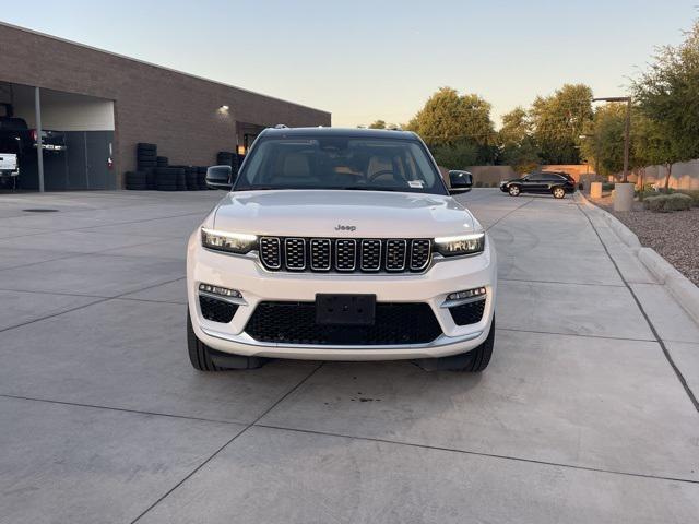 used 2023 Jeep Grand Cherokee car, priced at $42,973