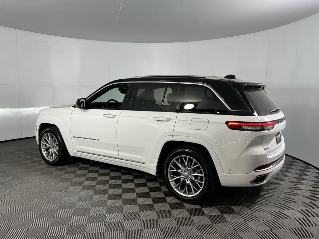 used 2023 Jeep Grand Cherokee car, priced at $40,473