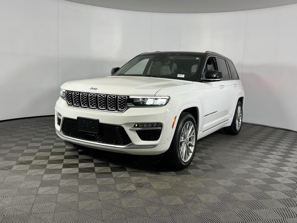 used 2023 Jeep Grand Cherokee car, priced at $40,473