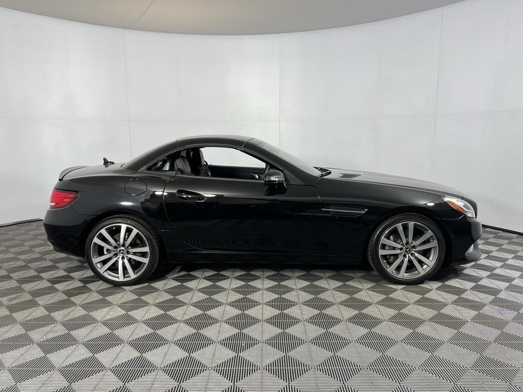 used 2018 Mercedes-Benz SLC 300 car, priced at $18,995