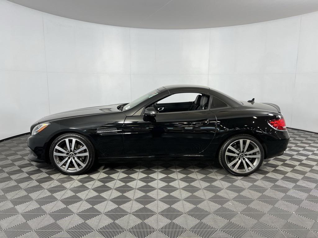 used 2018 Mercedes-Benz SLC 300 car, priced at $18,995