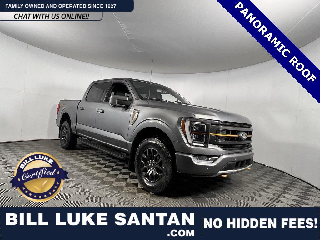 used 2023 Ford F-150 car, priced at $52,673
