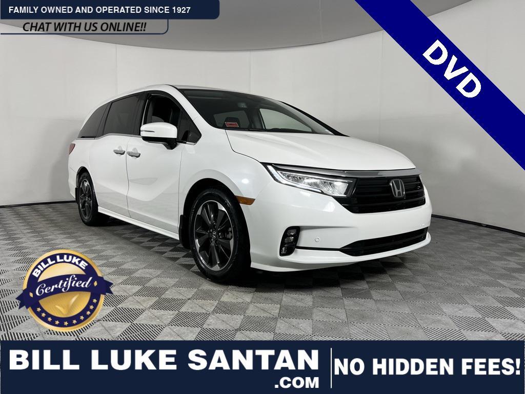 used 2023 Honda Odyssey car, priced at $40,973