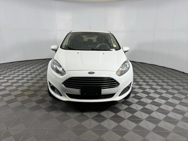 used 2019 Ford Fiesta car, priced at $9,295