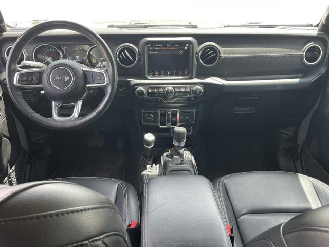 used 2022 Jeep Wrangler Unlimited 4xe car, priced at $33,473