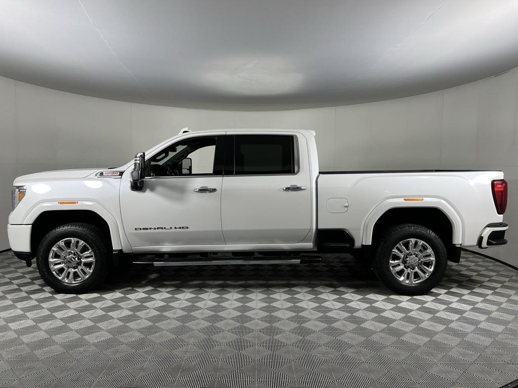 used 2022 GMC Sierra 3500 car, priced at $62,473