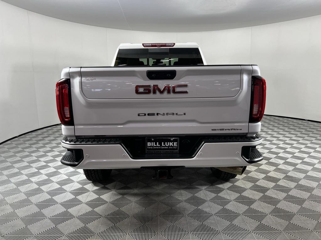 used 2022 GMC Sierra 3500 car, priced at $62,473