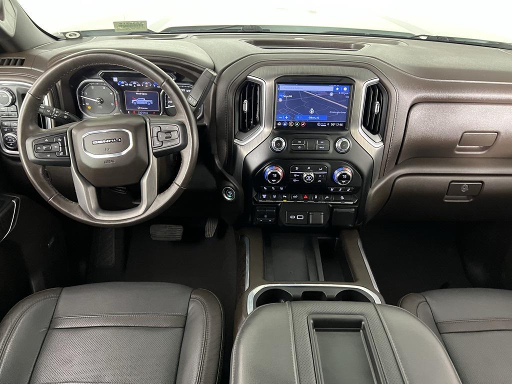 used 2022 GMC Sierra 3500 car, priced at $62,473
