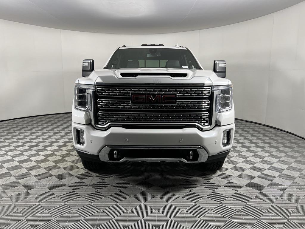 used 2022 GMC Sierra 3500 car, priced at $62,473