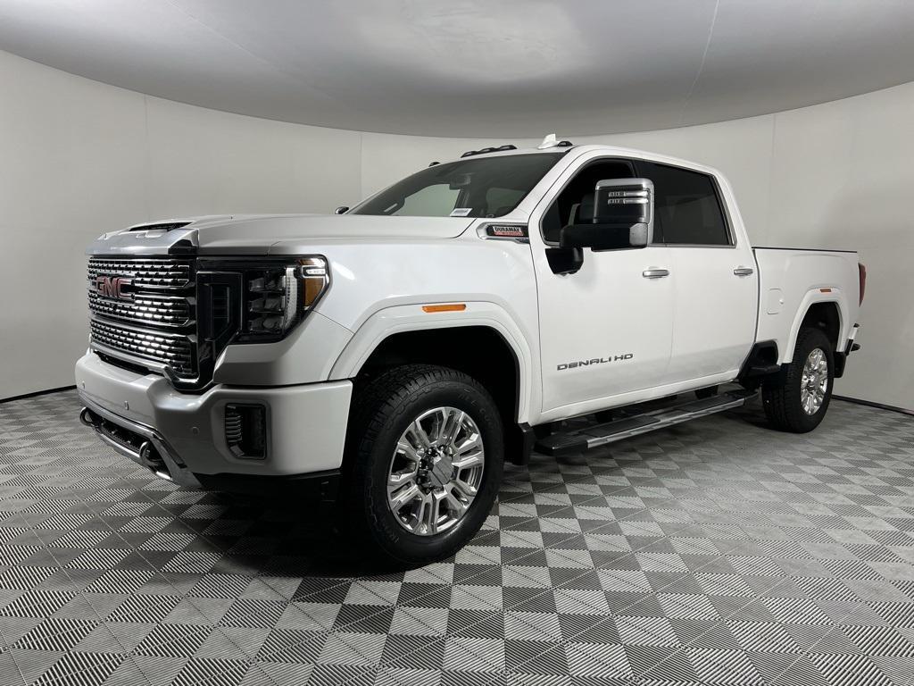 used 2022 GMC Sierra 3500 car, priced at $62,473