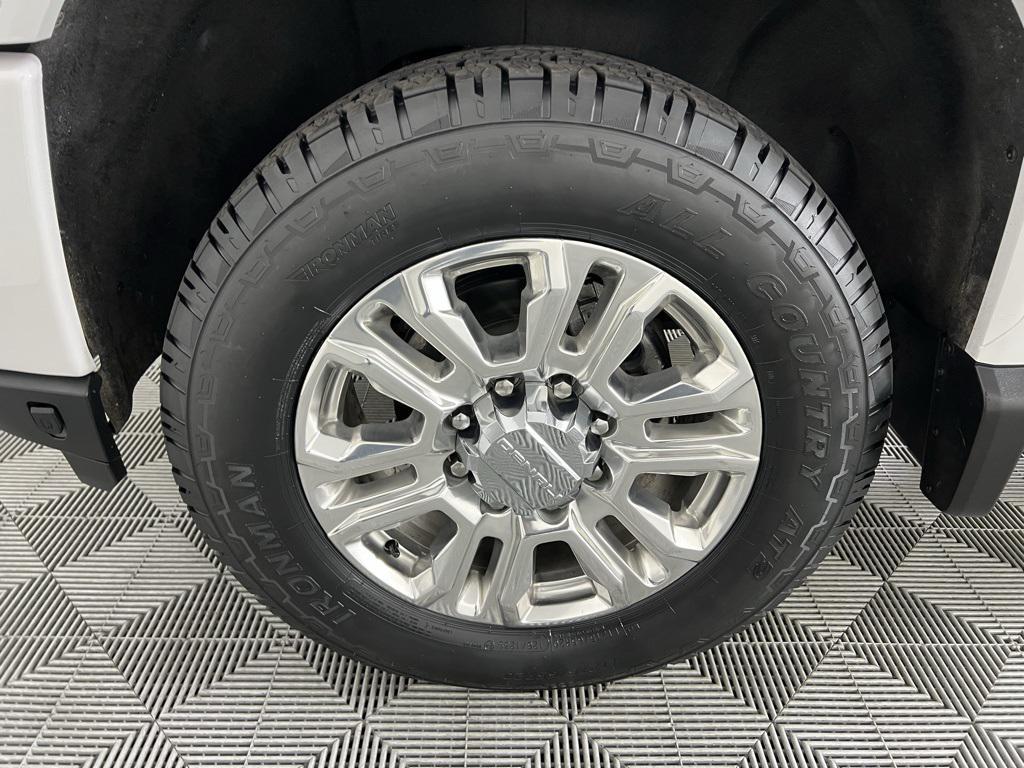 used 2022 GMC Sierra 3500 car, priced at $62,473