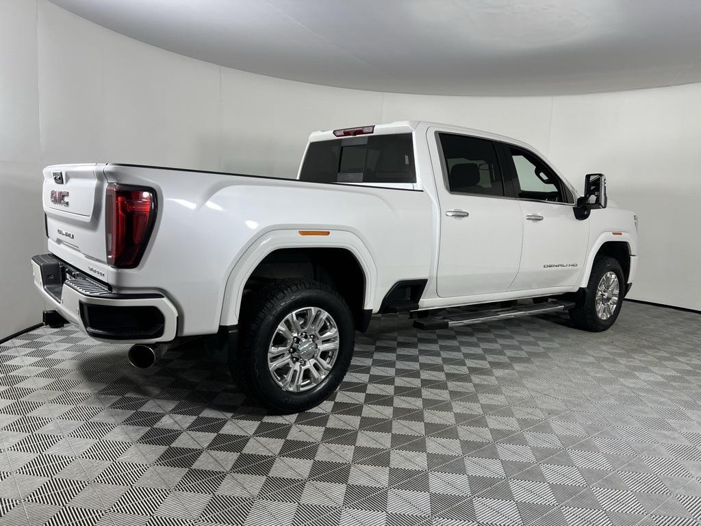 used 2022 GMC Sierra 3500 car, priced at $62,473
