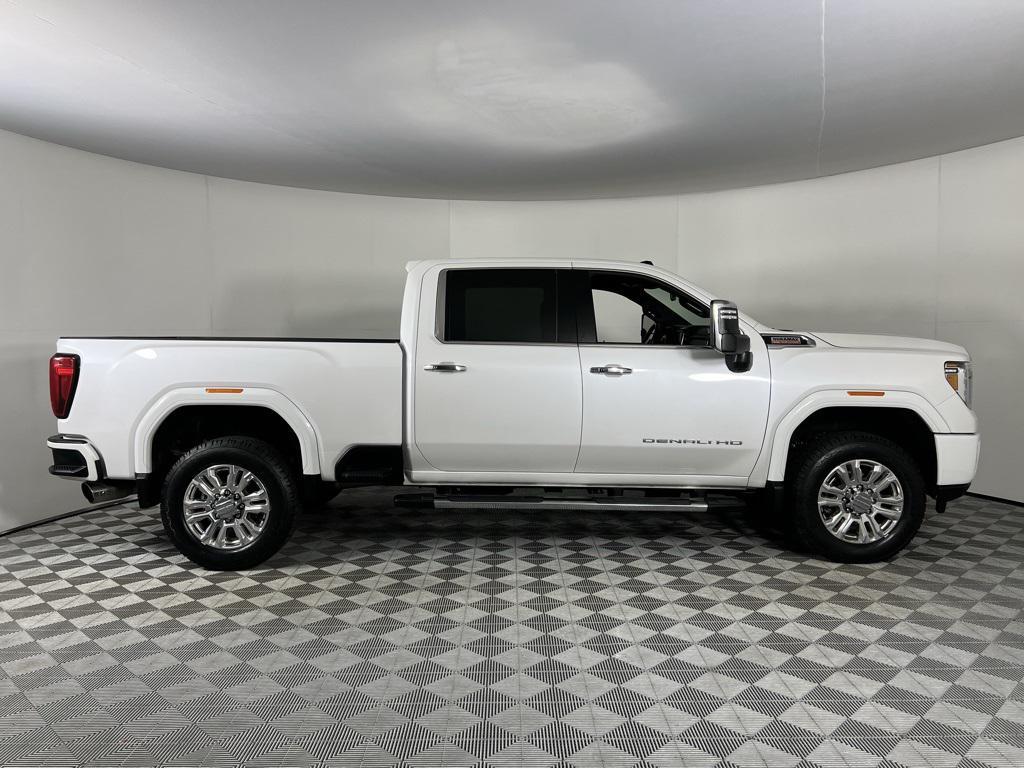 used 2022 GMC Sierra 3500 car, priced at $62,473