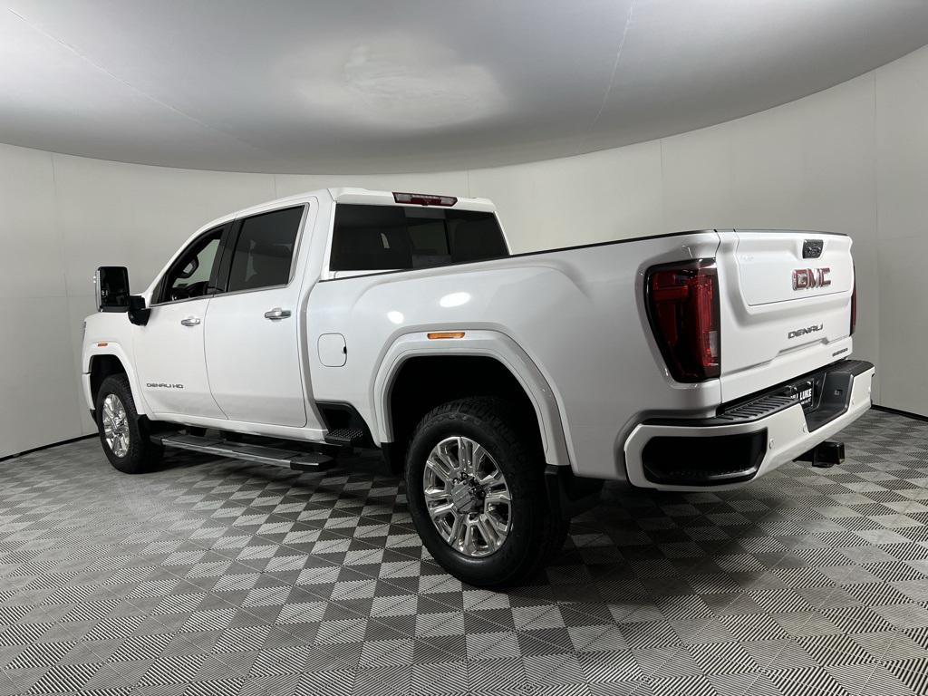used 2022 GMC Sierra 3500 car, priced at $62,473