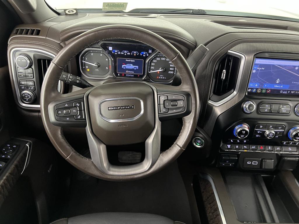 used 2022 GMC Sierra 3500 car, priced at $62,473