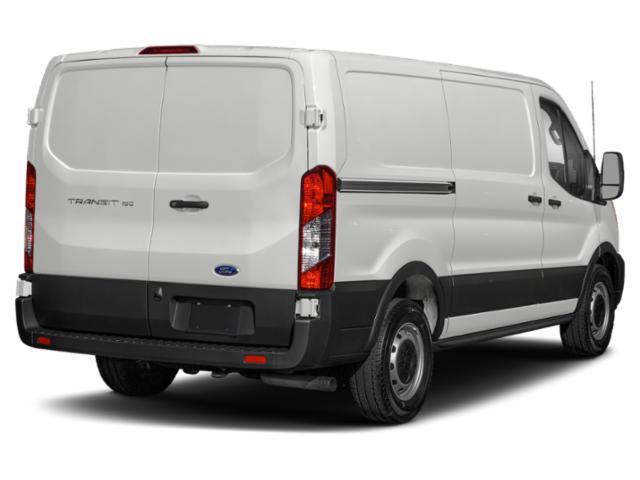 used 2021 Ford Transit-250 car