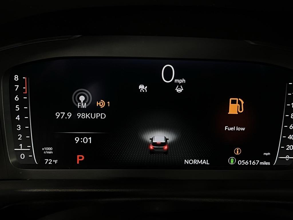 used 2025 Honda Pilot car, priced at $41,173