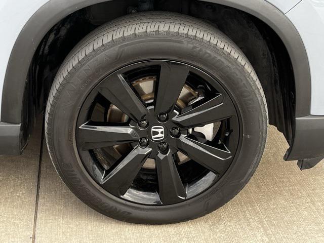 used 2025 Honda Pilot car, priced at $44,073