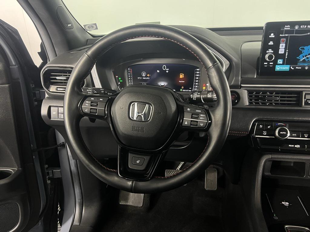 used 2025 Honda Pilot car, priced at $41,173