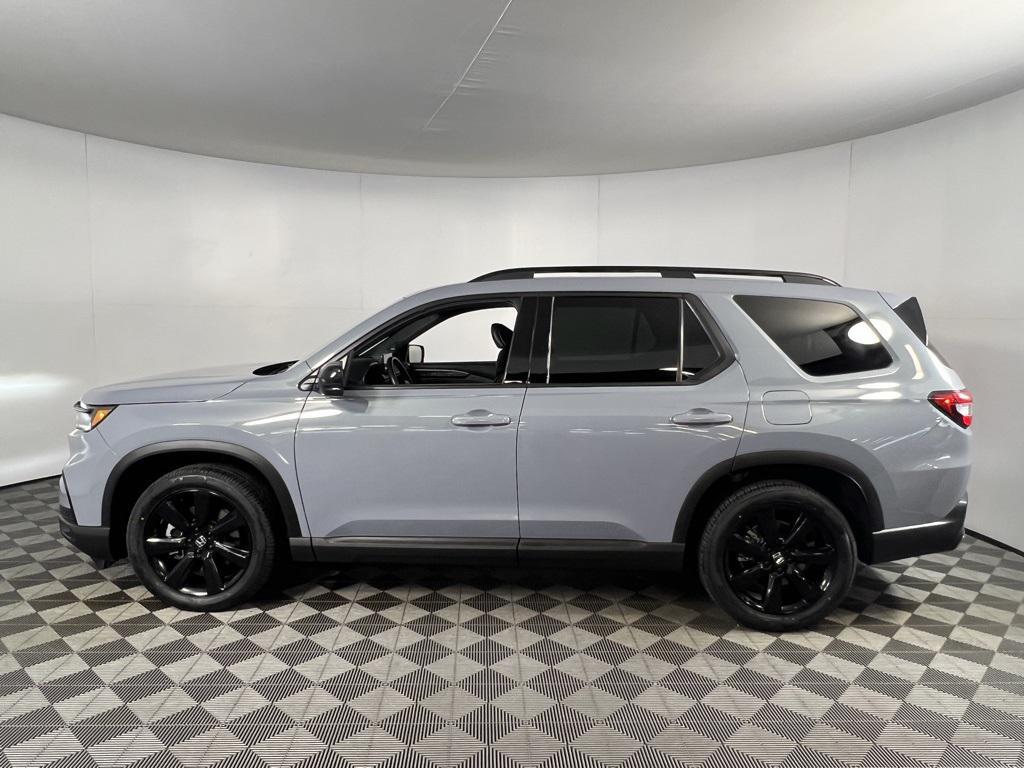used 2025 Honda Pilot car, priced at $41,173