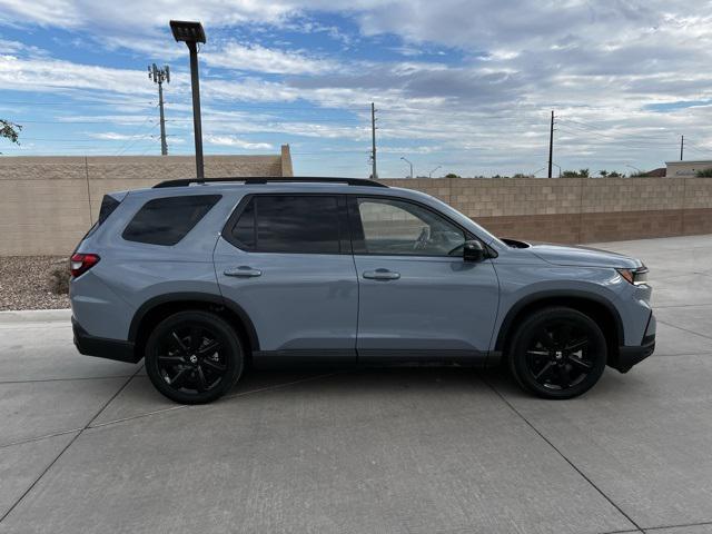 used 2025 Honda Pilot car, priced at $44,073
