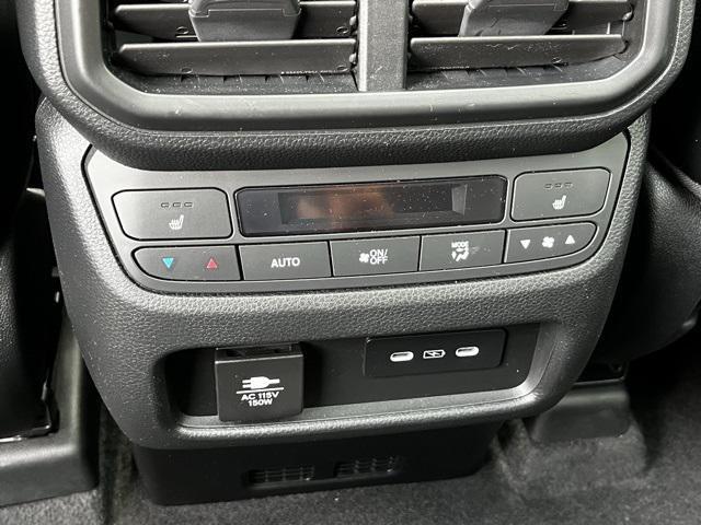 used 2025 Honda Pilot car, priced at $44,073