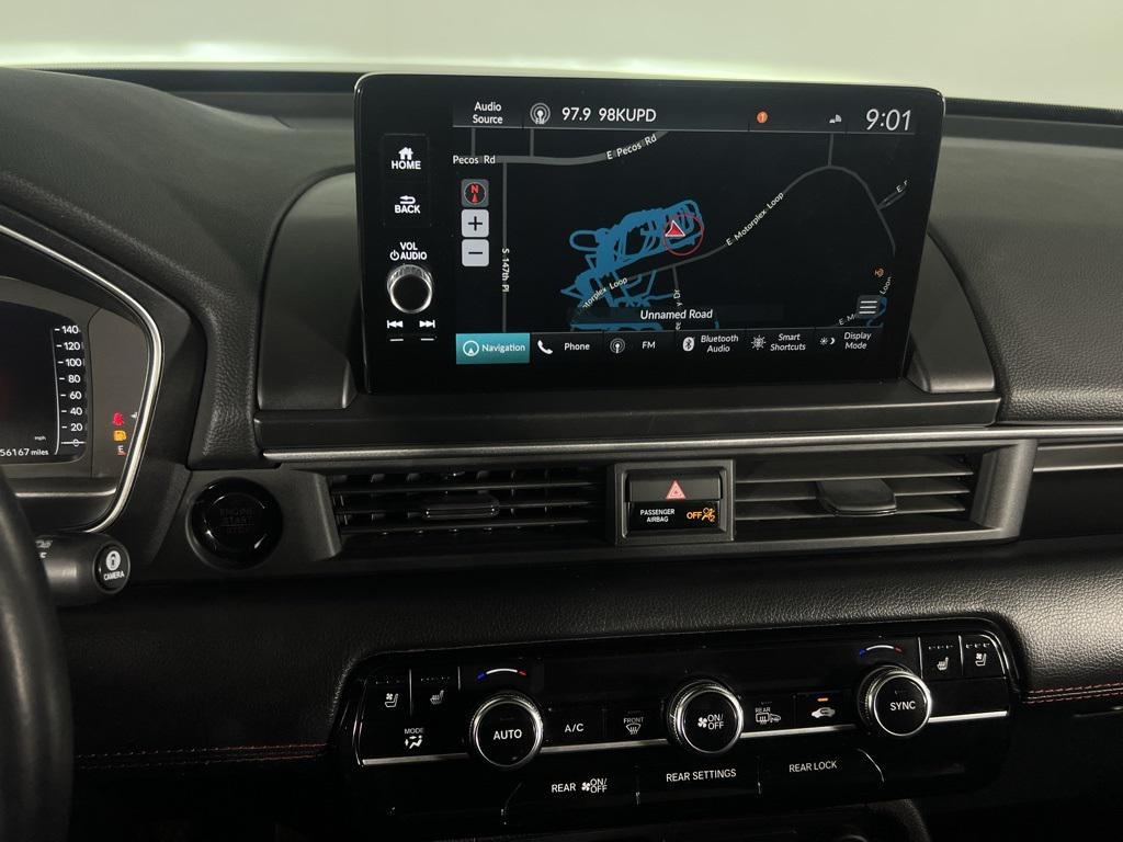 used 2025 Honda Pilot car, priced at $41,173