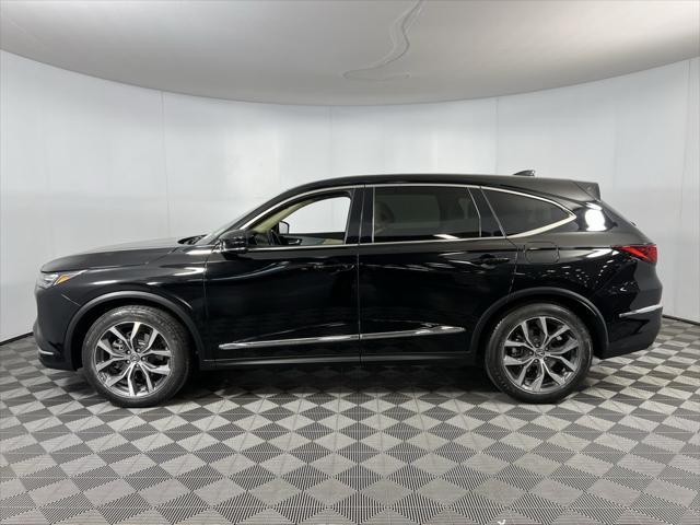 used 2023 Acura MDX car, priced at $45,673