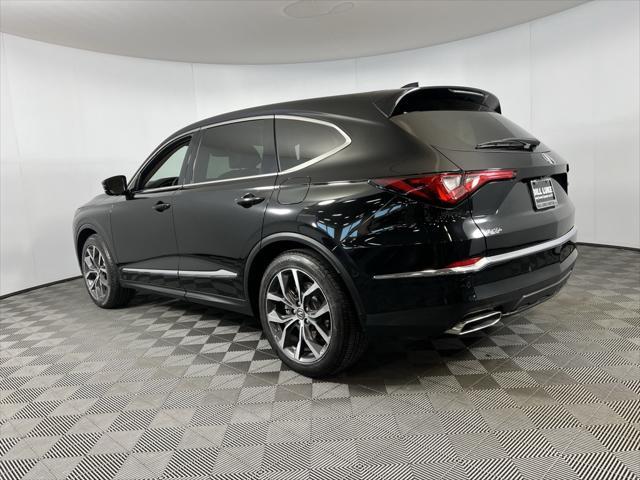 used 2023 Acura MDX car, priced at $45,673