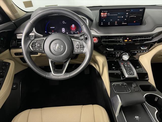 used 2023 Acura MDX car, priced at $45,673