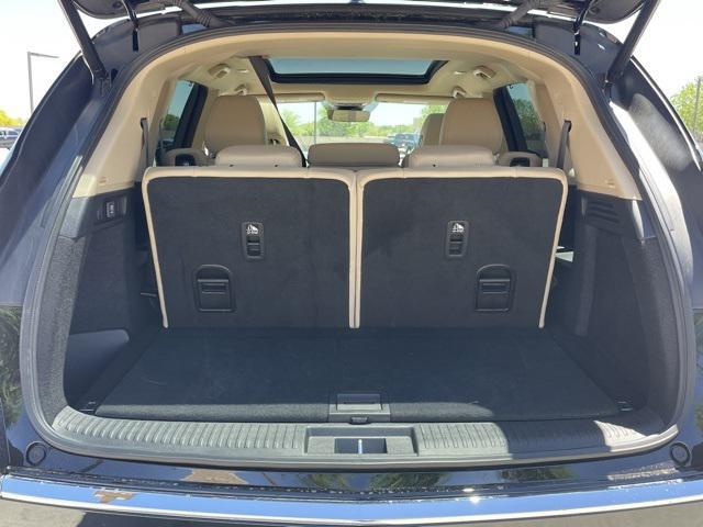 used 2023 Acura MDX car, priced at $45,673