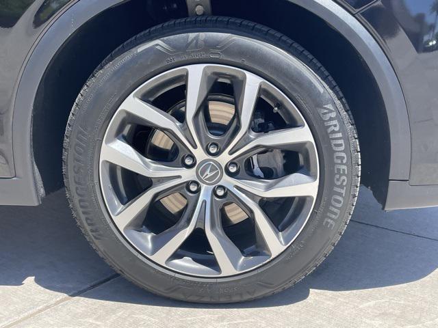 used 2023 Acura MDX car, priced at $45,673
