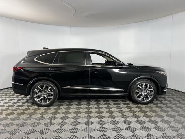 used 2023 Acura MDX car, priced at $45,673