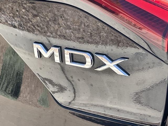 used 2023 Acura MDX car, priced at $45,673