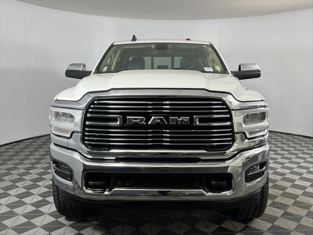 used 2021 Ram 2500 car, priced at $53,573