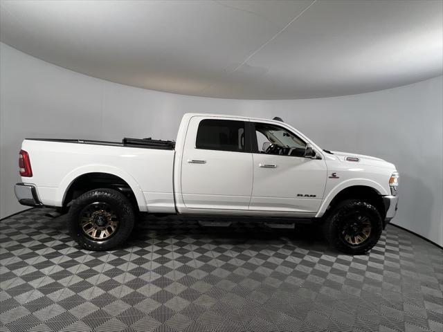 used 2021 Ram 2500 car, priced at $53,573